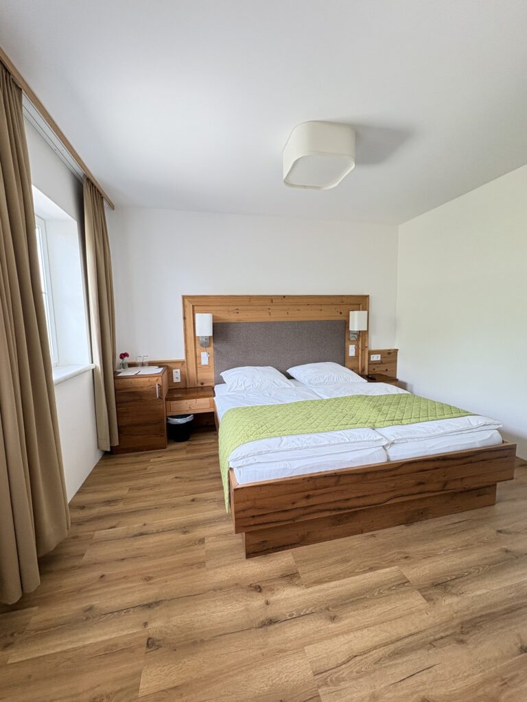 Doppelzimmer bei Hofbauers Gästezimmer