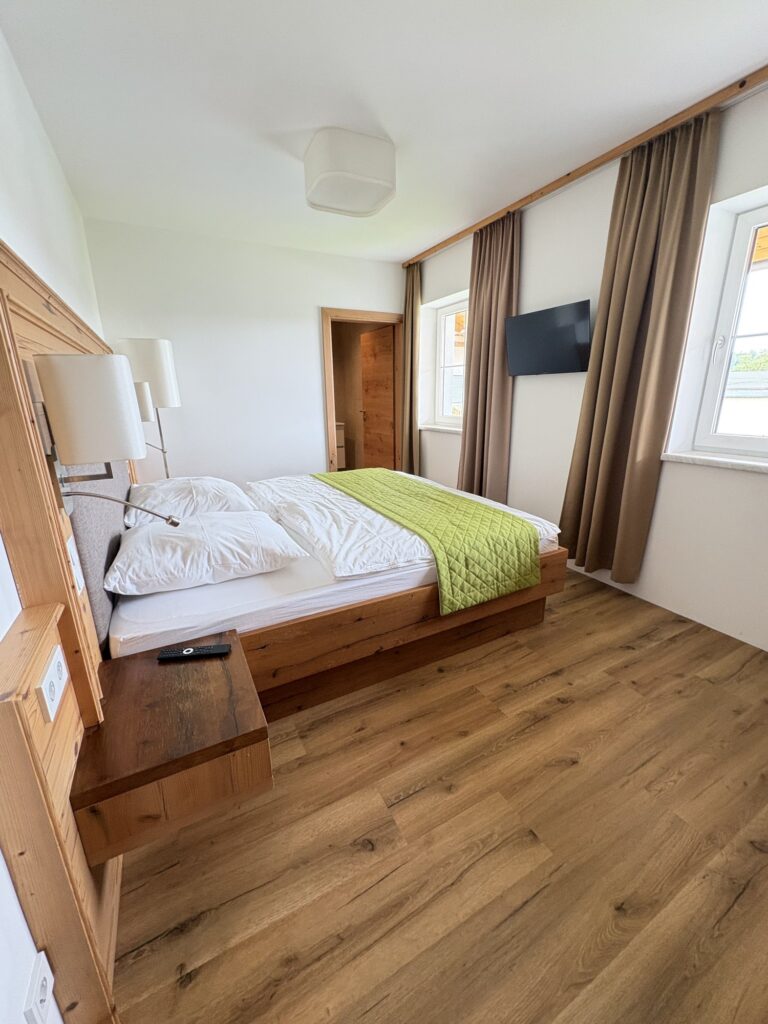 Doppelzimmer bei Hofbauers Gästezimmer