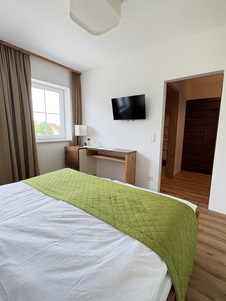 Doppelzimmer bei Hofbauers Gästezimmer