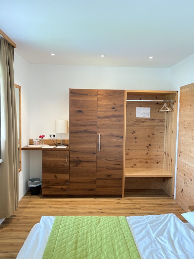 Doppelzimmer bei Hofbauers Gästezimmer