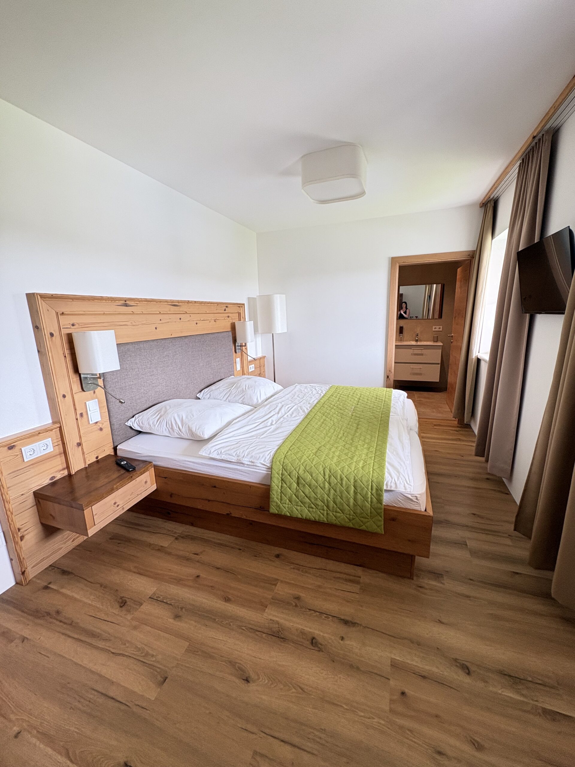 Hofbauers-Gästezimmer